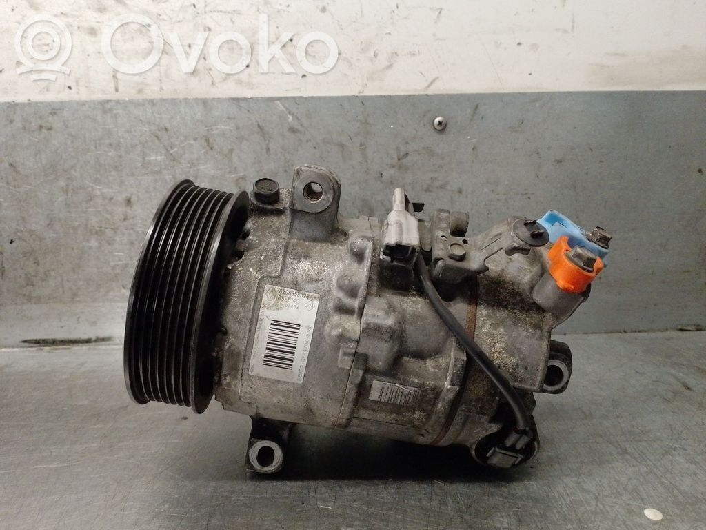 Renault Megane III Kompresor / Sprężarka klimatyzacji A/C 