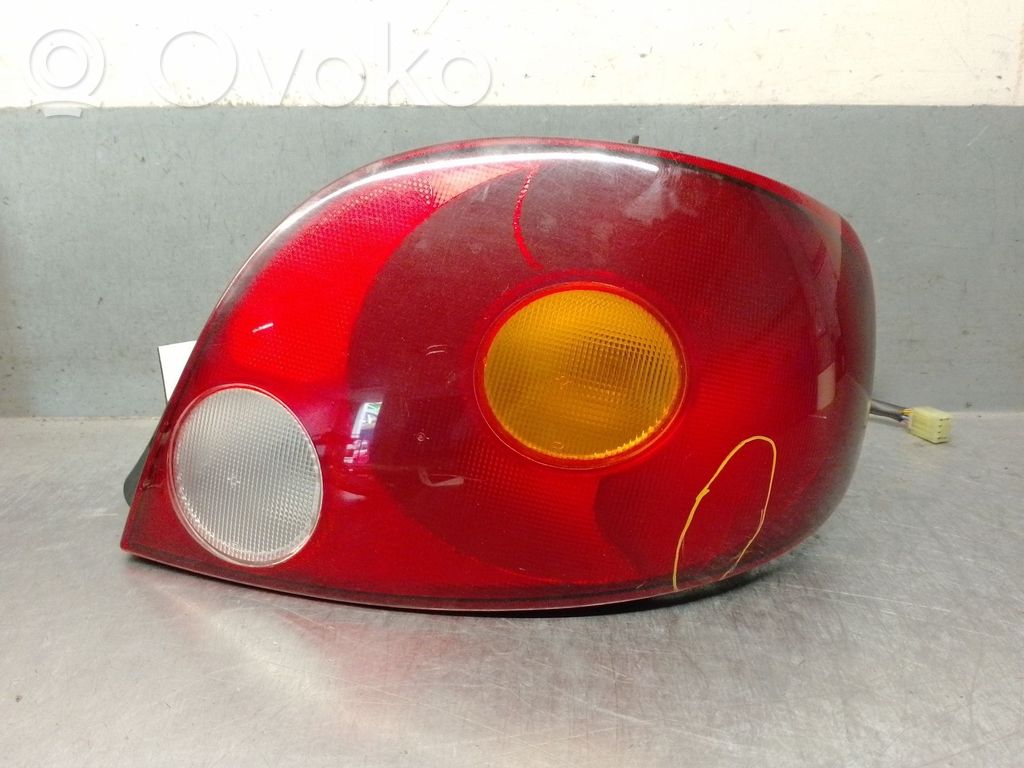 Daewoo Matiz Luz trasera/de freno 