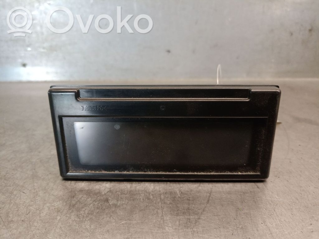 Volvo V50 HUD-näyttö 