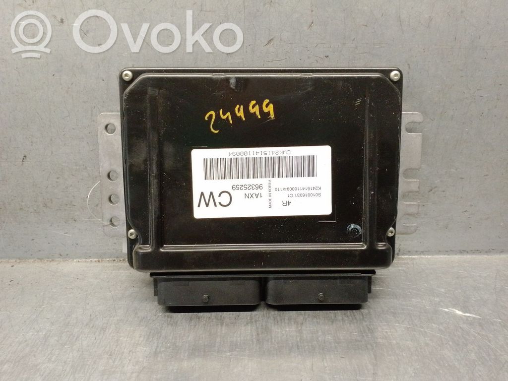 Daewoo Matiz Engine control unit/module 