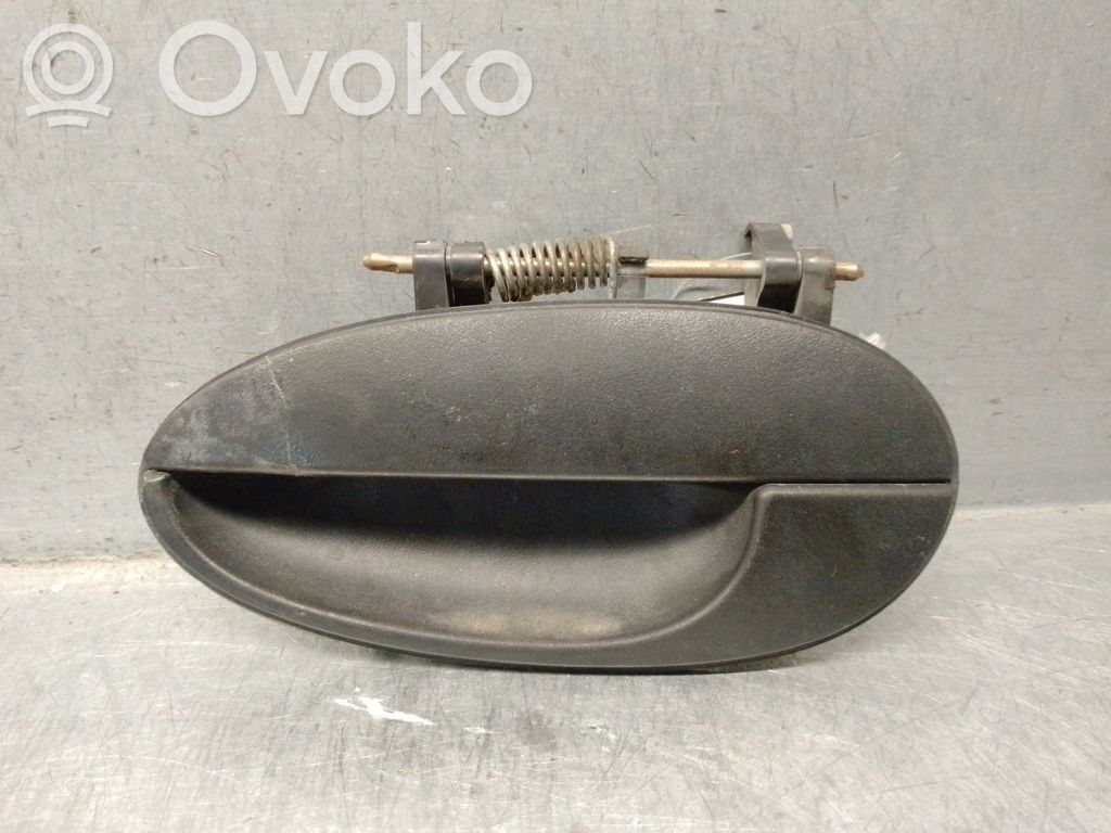 Daewoo Matiz Manecilla externa puerta trasera 
