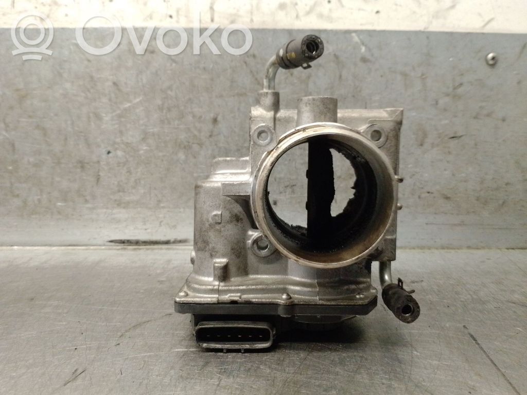 Drosselklappe   SH01136B0,SH01136B0