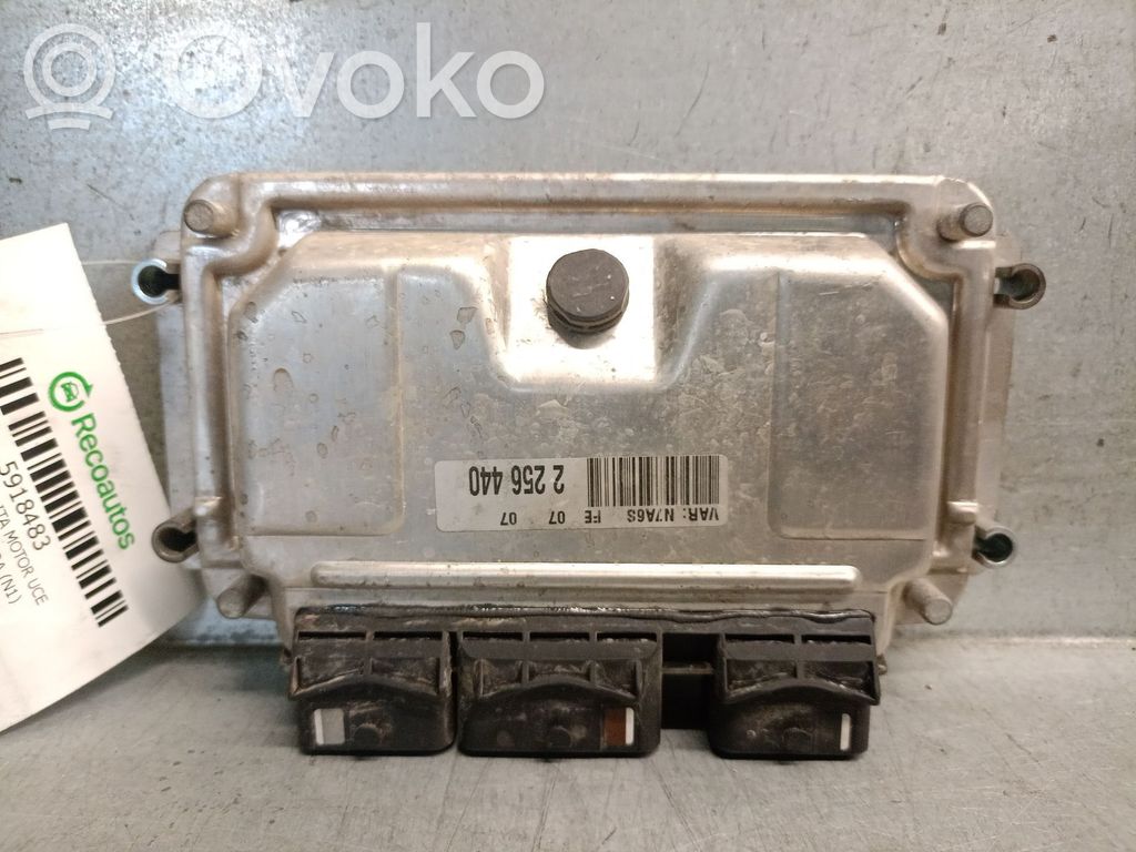 Citroen Xsara Engine control unit/module 