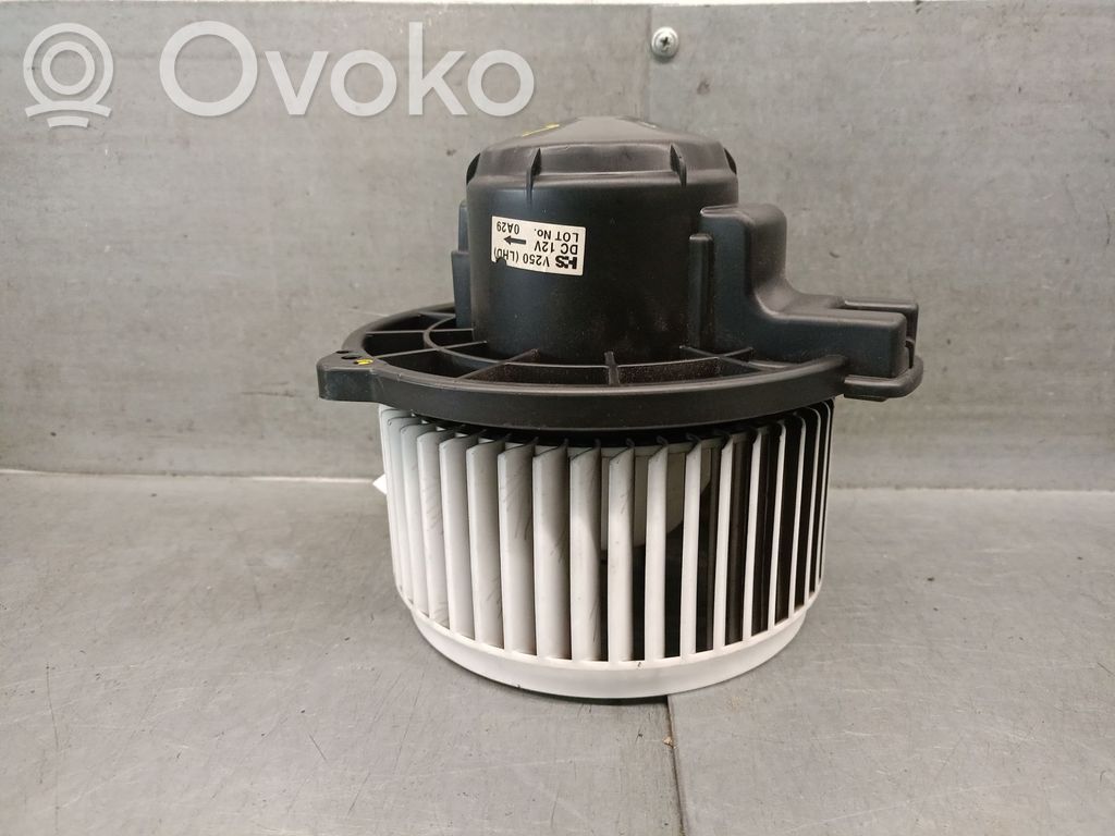 Chevrolet Epica Ventilator aerotermă