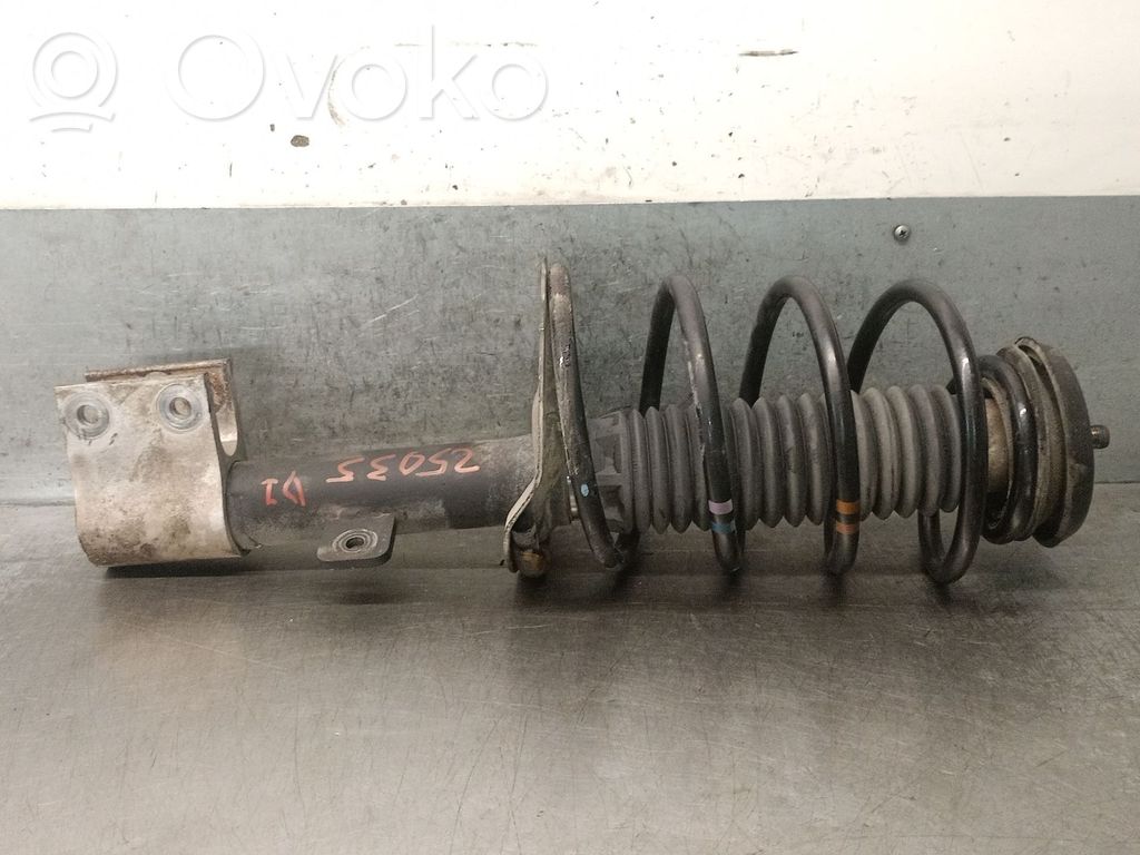 Citroen C4 I Ammortizzatore anteriore con molla elicoidale 