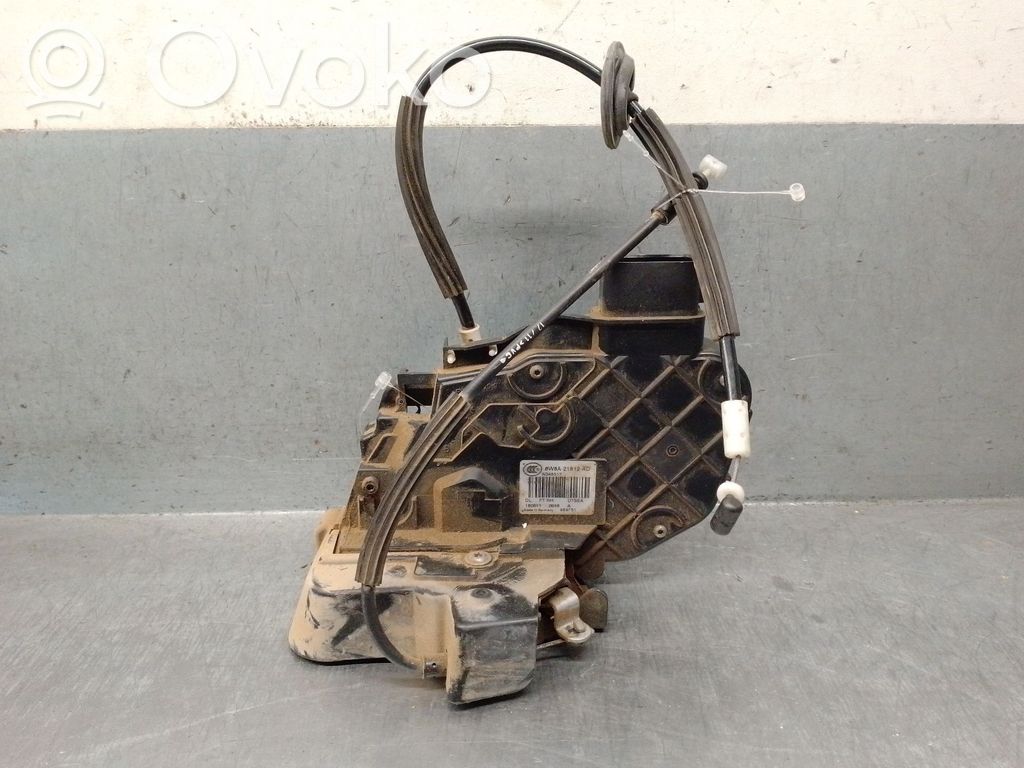 Land Rover Range Rover Sport L320 Serratura portiera anteriore 