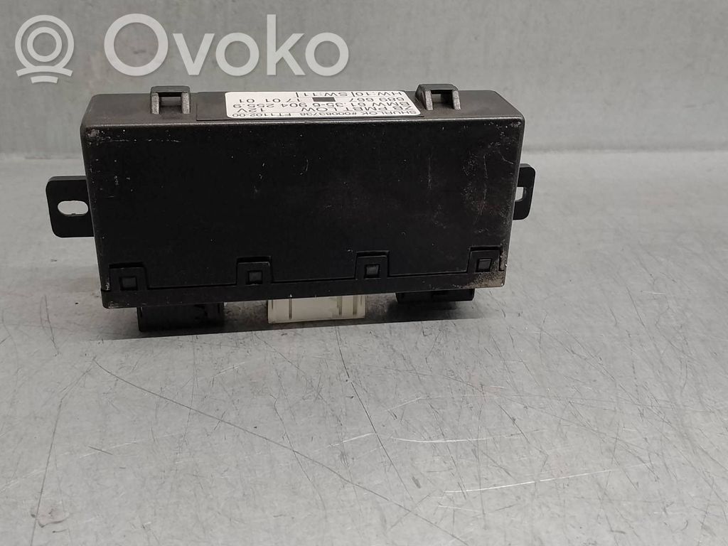 Autres unités de commande / modules   613569042559