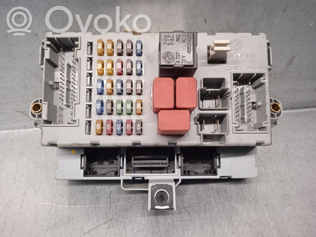 Fiat Idea Fuse box set 