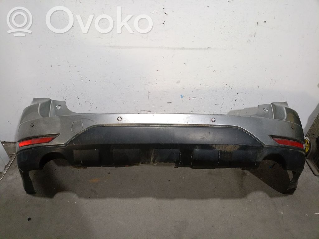 Subaru Forester SH Bară spate 