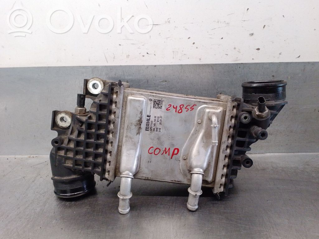 Volkswagen Crafter Radiator intercooler 