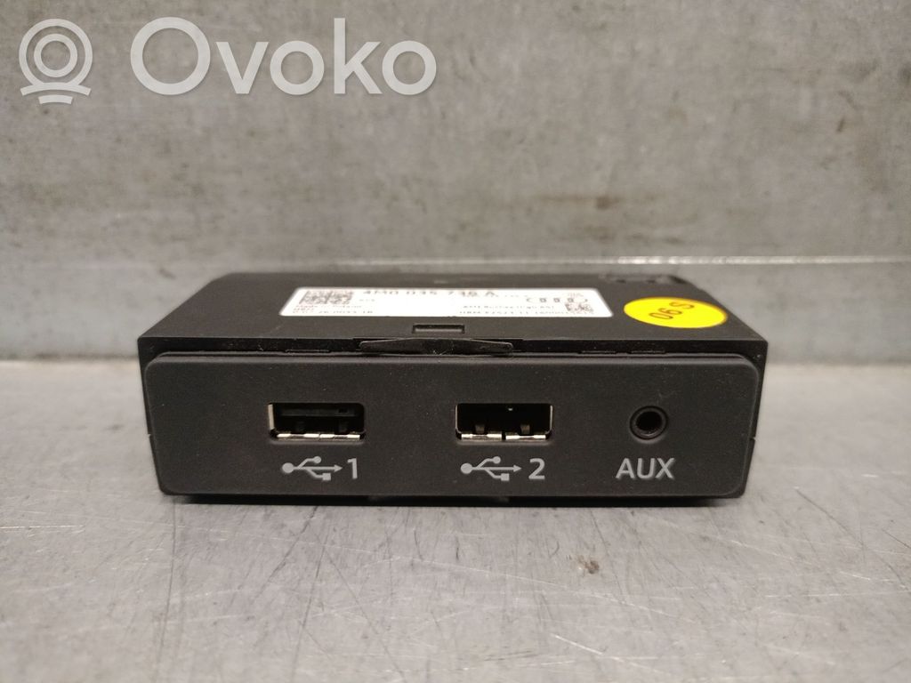 Autres unités de commande / modules   4M0035736A,4M0035736A