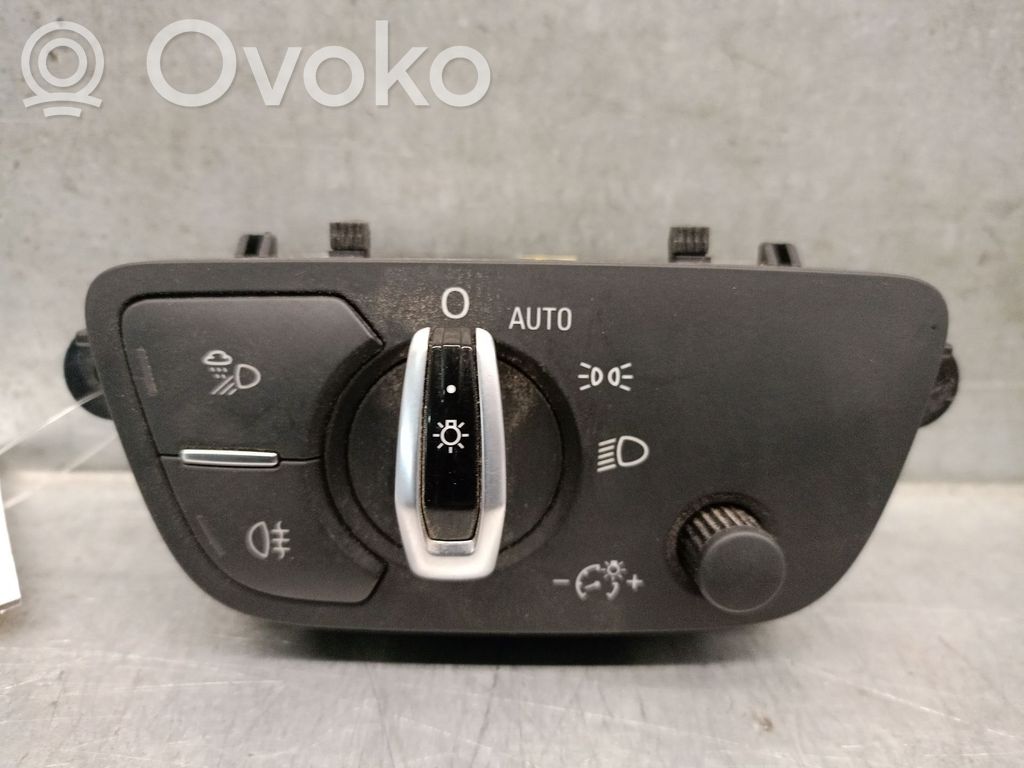 Panel lighting control switch   4M0941531AA,4M0941531AA