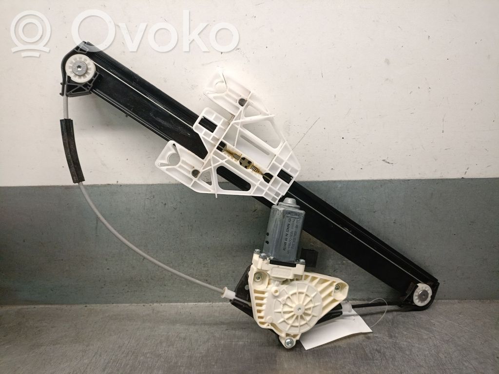 Audi Q5 SQ5 FY Mechanizm podnoszenia szyby tylnej bez silnika 
