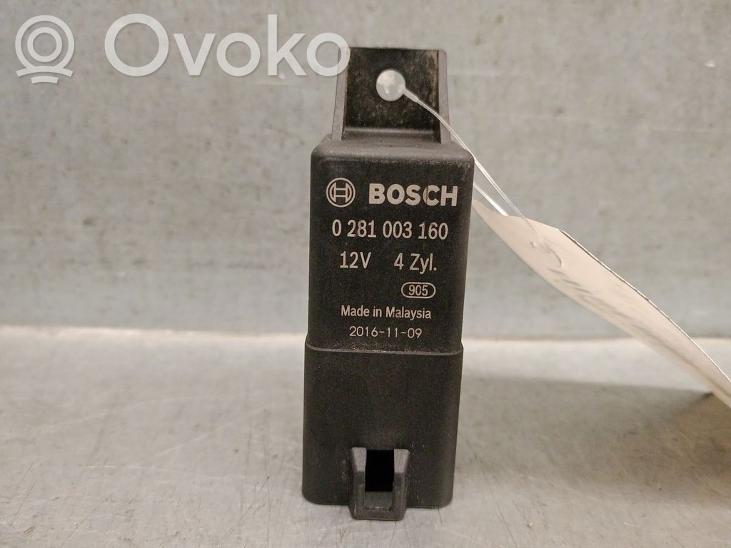 Audi Q7 4M Module de fusibles 