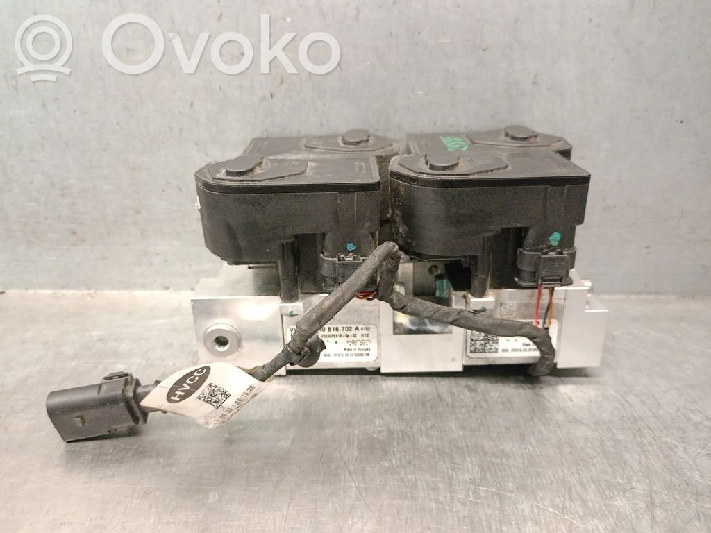 Audi Q5 SQ5 FY Ilmastointilaitteen putki (A/C) 