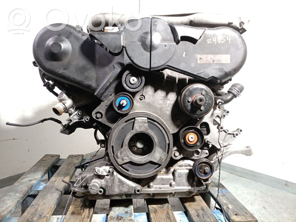Audi A6 Allroad C5 Engine 