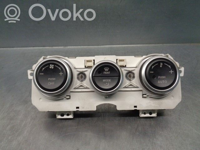Mazda 6 Climate control unit 