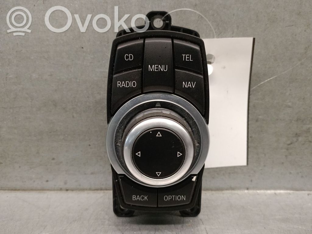 BMW 5 G30 G31 G38 Interruptor de control multifunción 