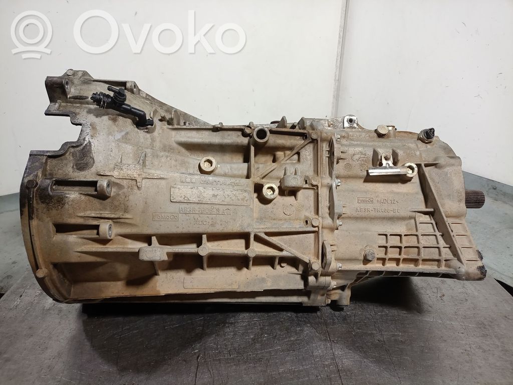 Ford Ranger Manual 5 speed gearbox 