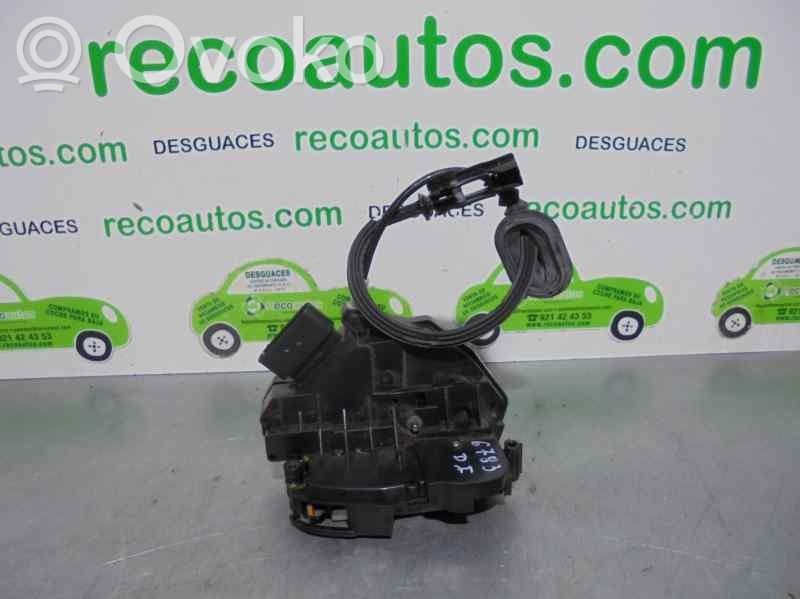 Ford Fiesta Serratura portiera anteriore 