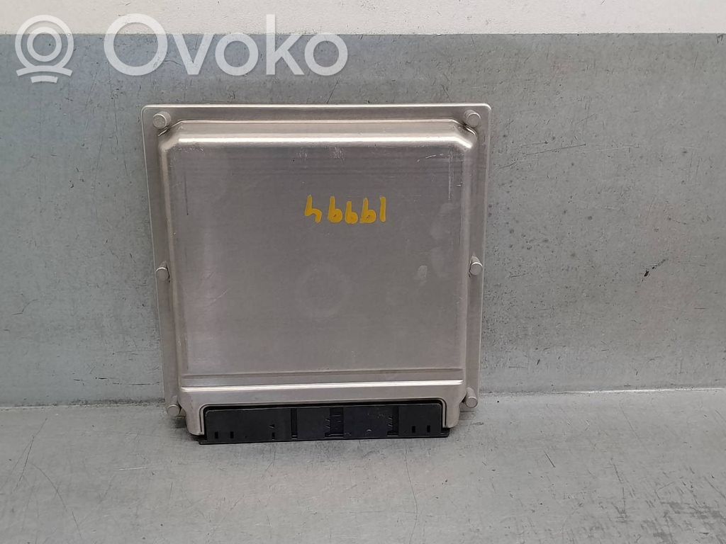 Mercedes-Benz C W202 Engine control unit/module 