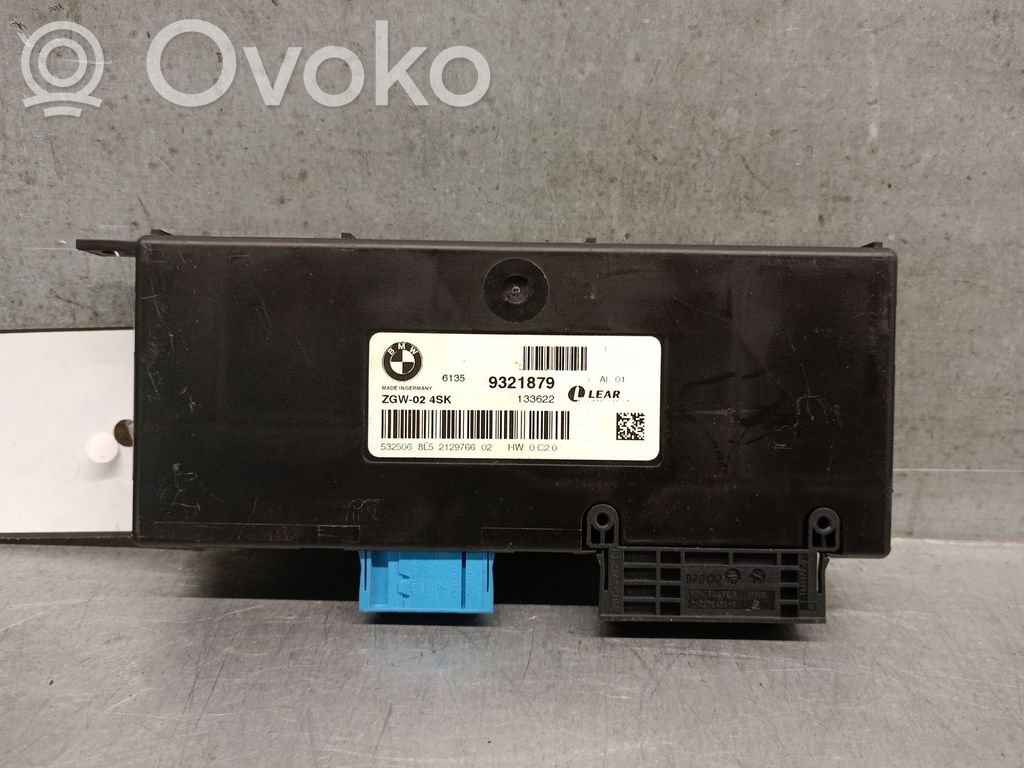 BMW 5 F10 F11 Altre centraline/moduli 