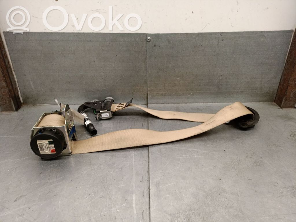 BMW 5 F10 F11 Cintura di sicurezza anteriore 