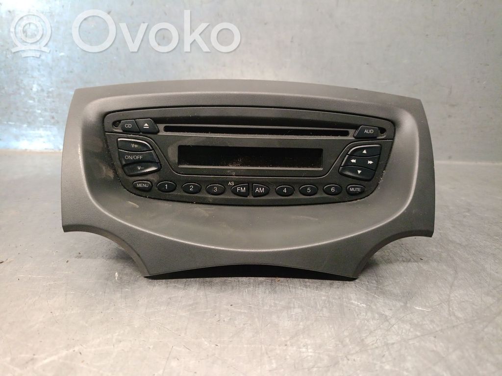 Ford Ka Unité de contrôle son HiFi Audio 