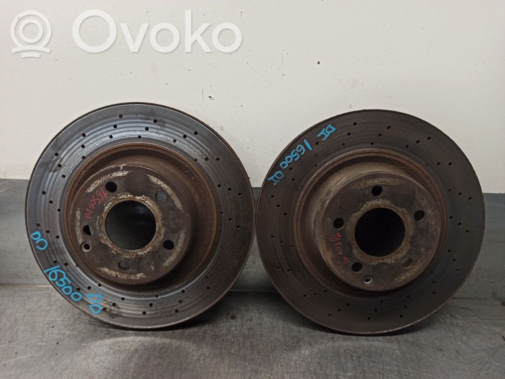 Mercedes-Benz Sprinter W901 W902 W903 W904 Tarcza hamulca przedniego 