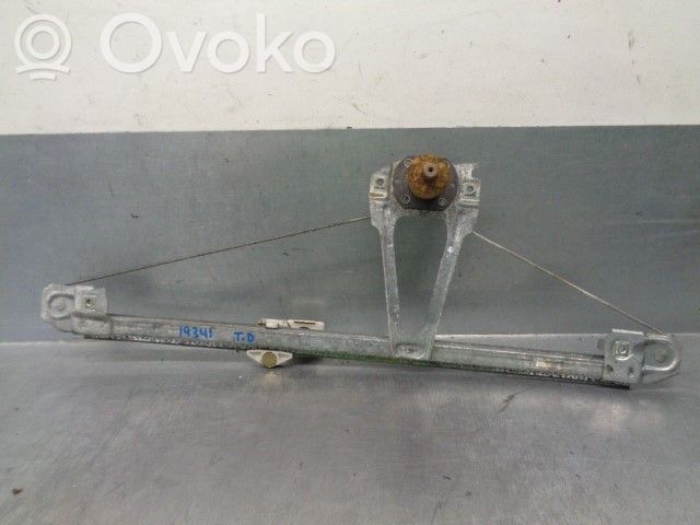Mercedes-Benz E W124 Rear door window regulator with motor 