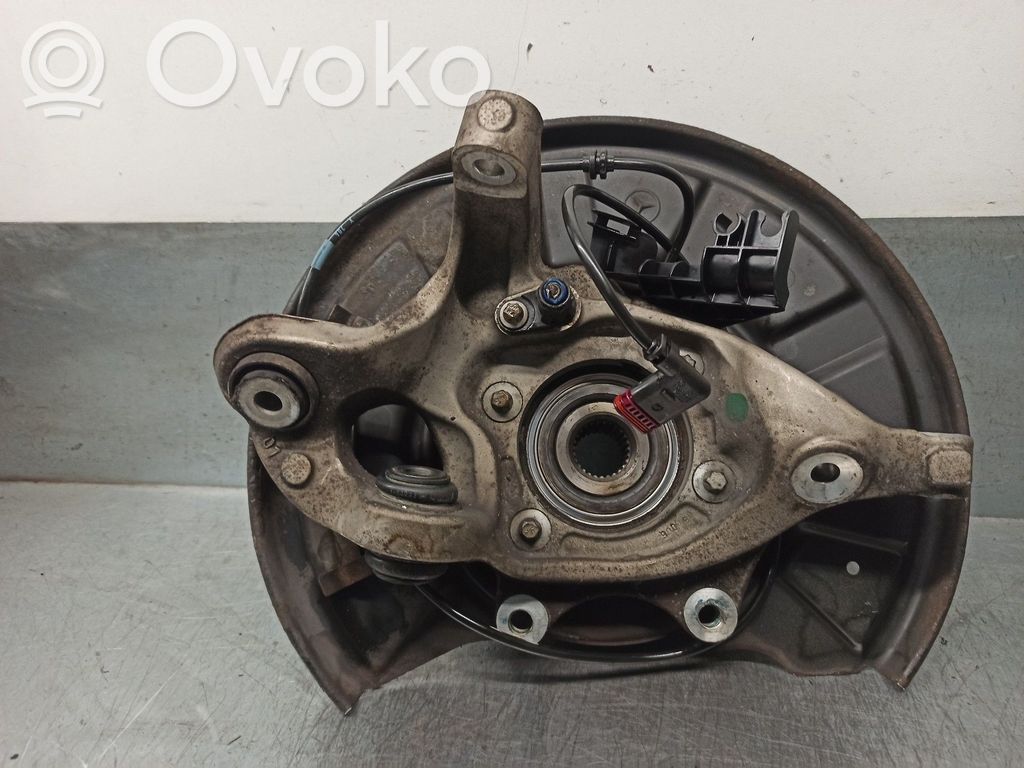 Mercedes-Benz GLK (X204) Fuso a snodo con mozzo ruota posteriore