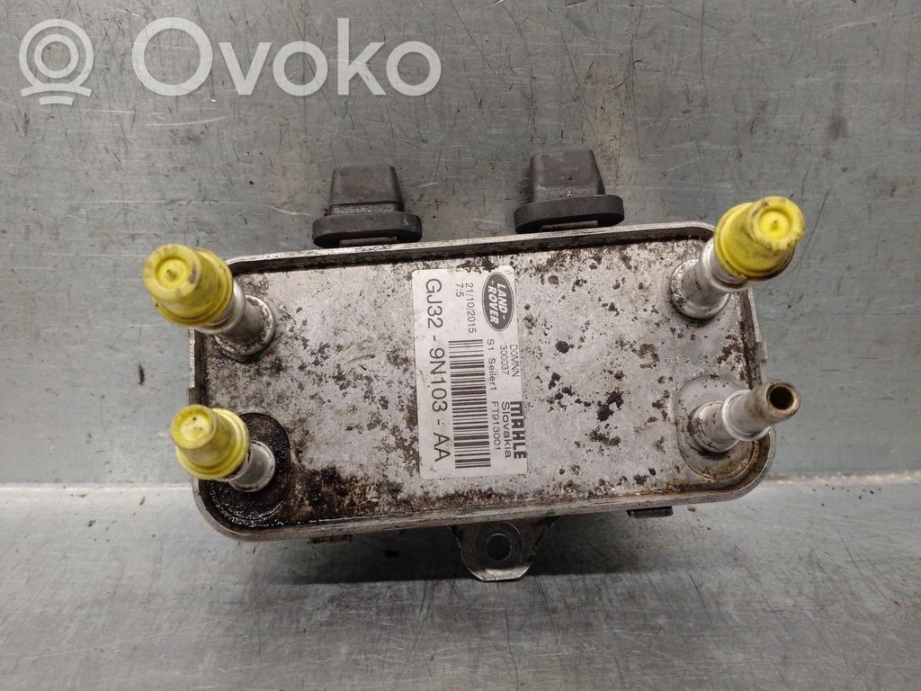 Land Rover Range Rover L405 Chłodnica paliwa
