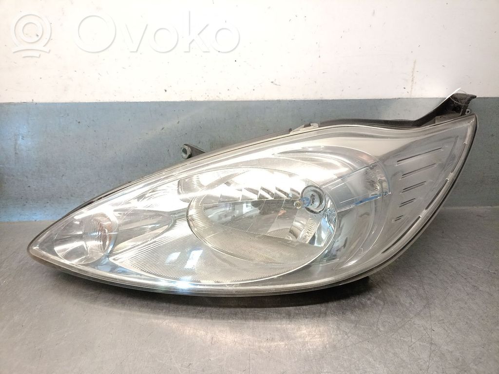 Ford Ka Scheinwerfer 