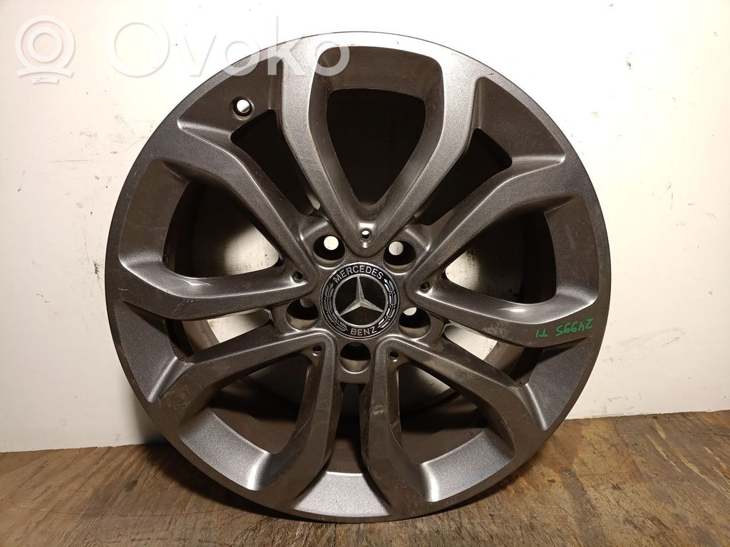 Mercedes-Benz C W205 Felgi aluminiowe R18 