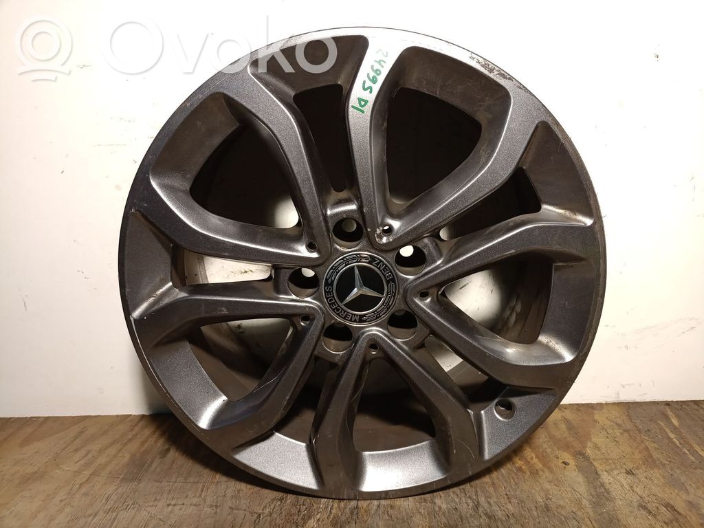 Mercedes-Benz C W205 Felgi aluminiowe R18 