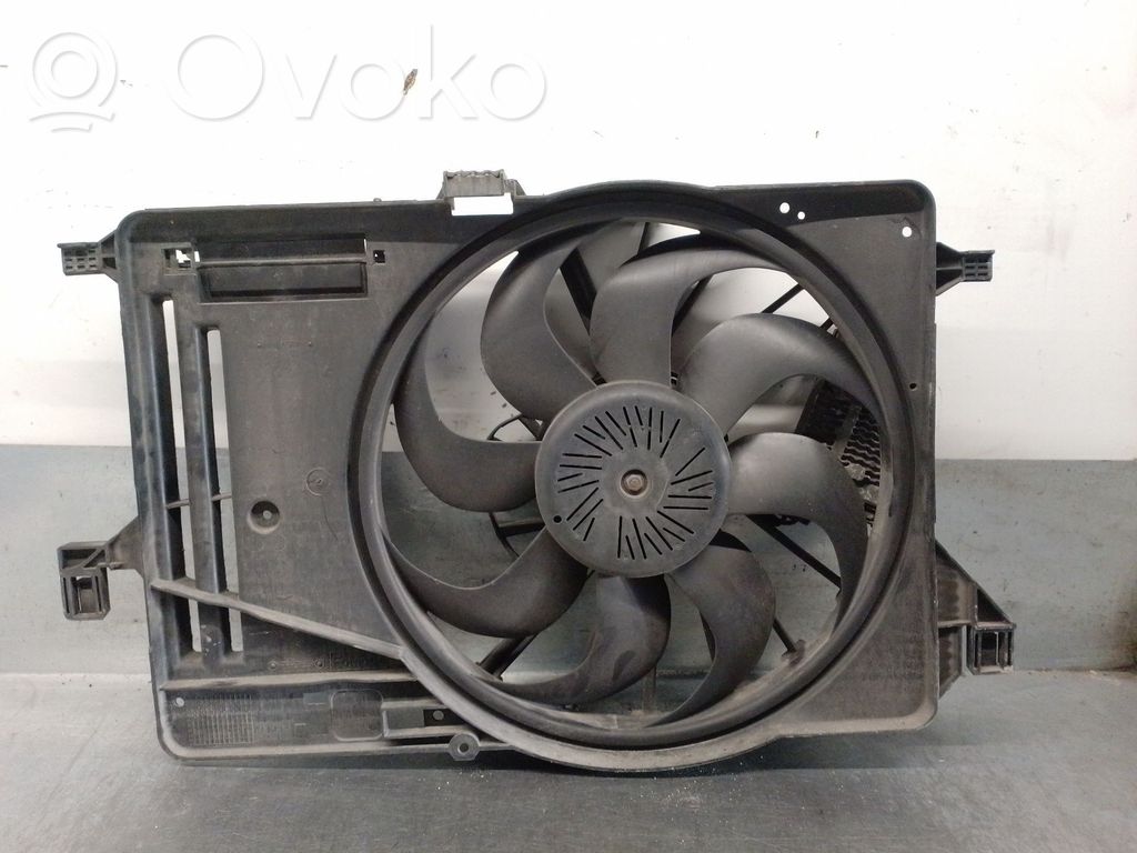 Elektryczny wentylator chłodnicy   8V618L607LD,2269553