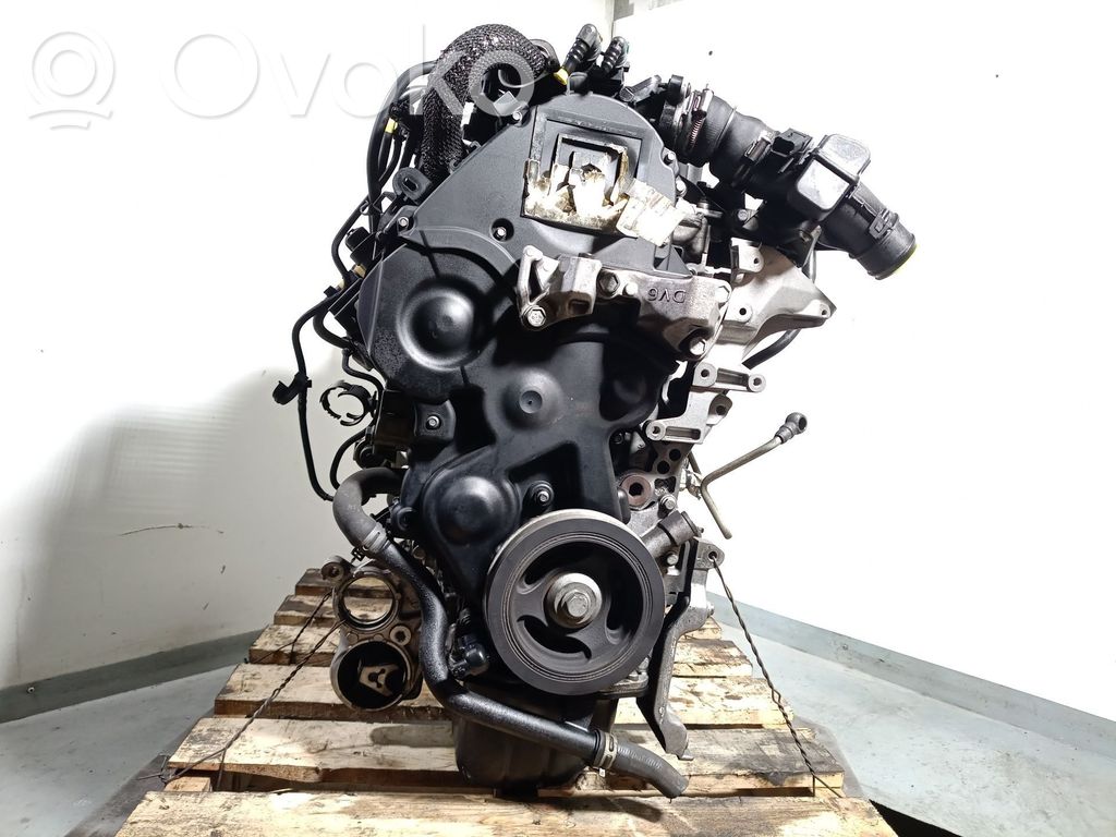 Citroen C4 Grand Picasso Motor 