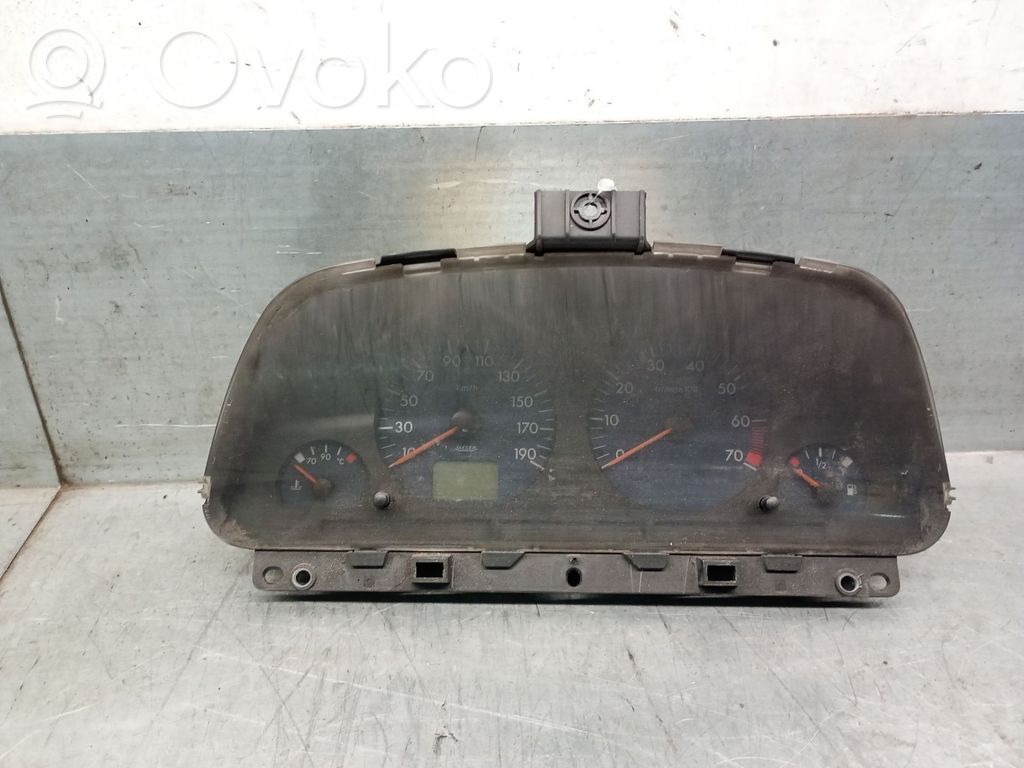Speedometer (instrument cluster)   1491292080,610478