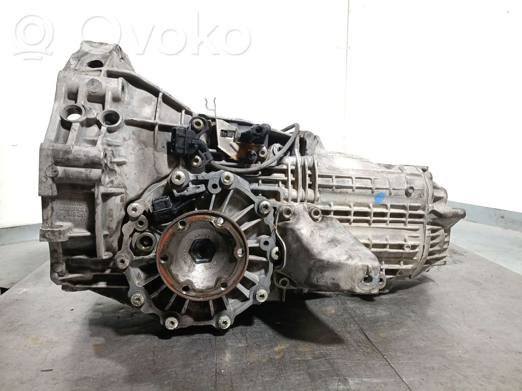 Audi A4 S4 B5 8D Scatola del cambio manuale a 5 velocità 
