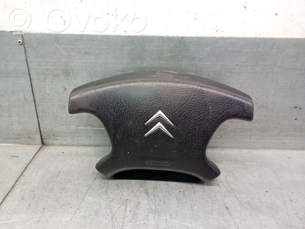 Citroen Jumpy Fahrerairbag 