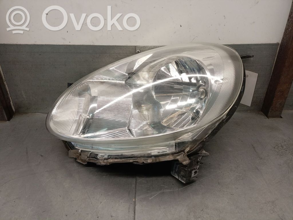 Nissan Micra Scheinwerfer 