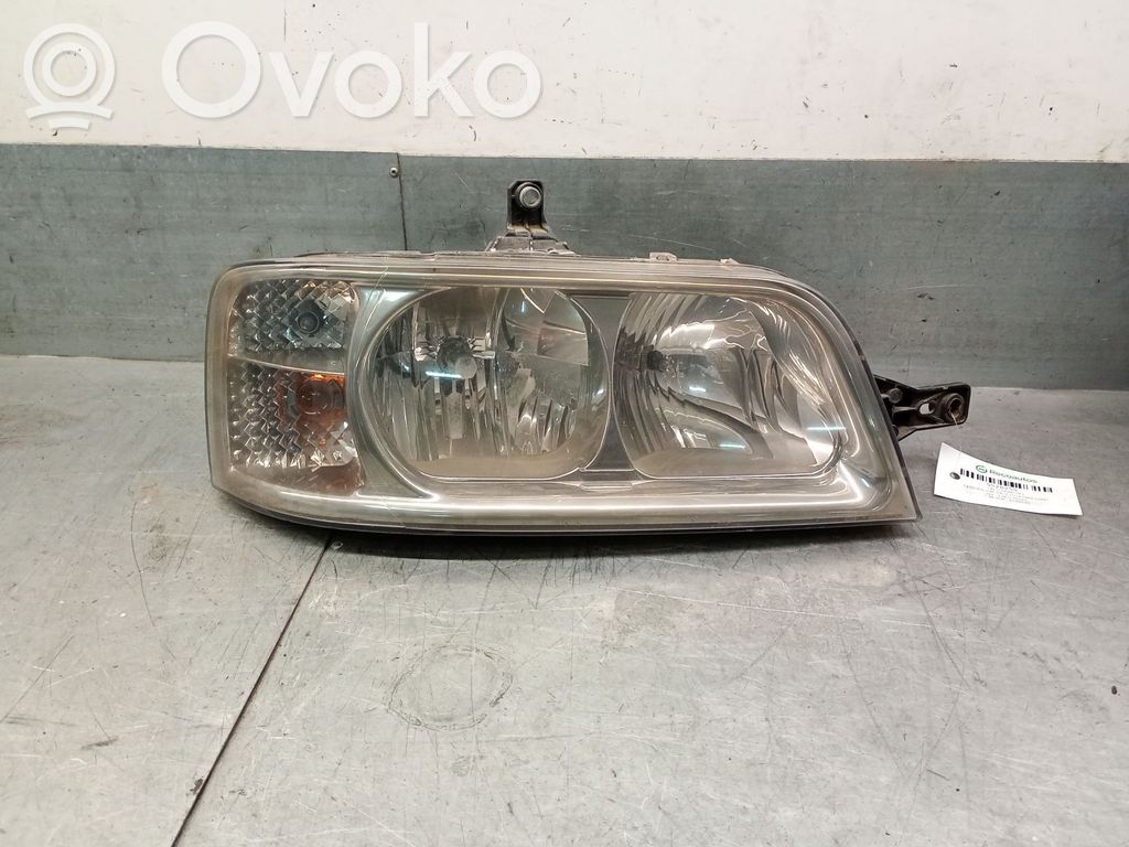 Citroen Jumper Phare frontale 