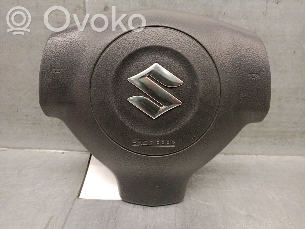 Suzuki SX4 Ohjauspyörän turvatyyny 