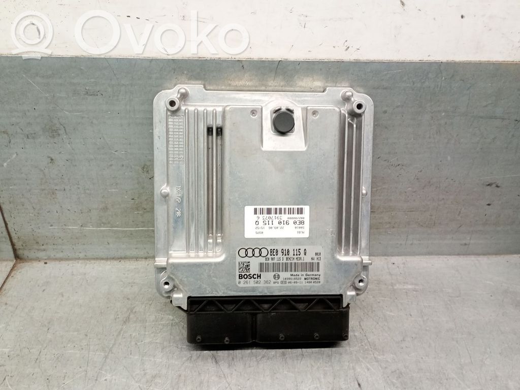 Audi A4 Allroad Engine control unit/module 