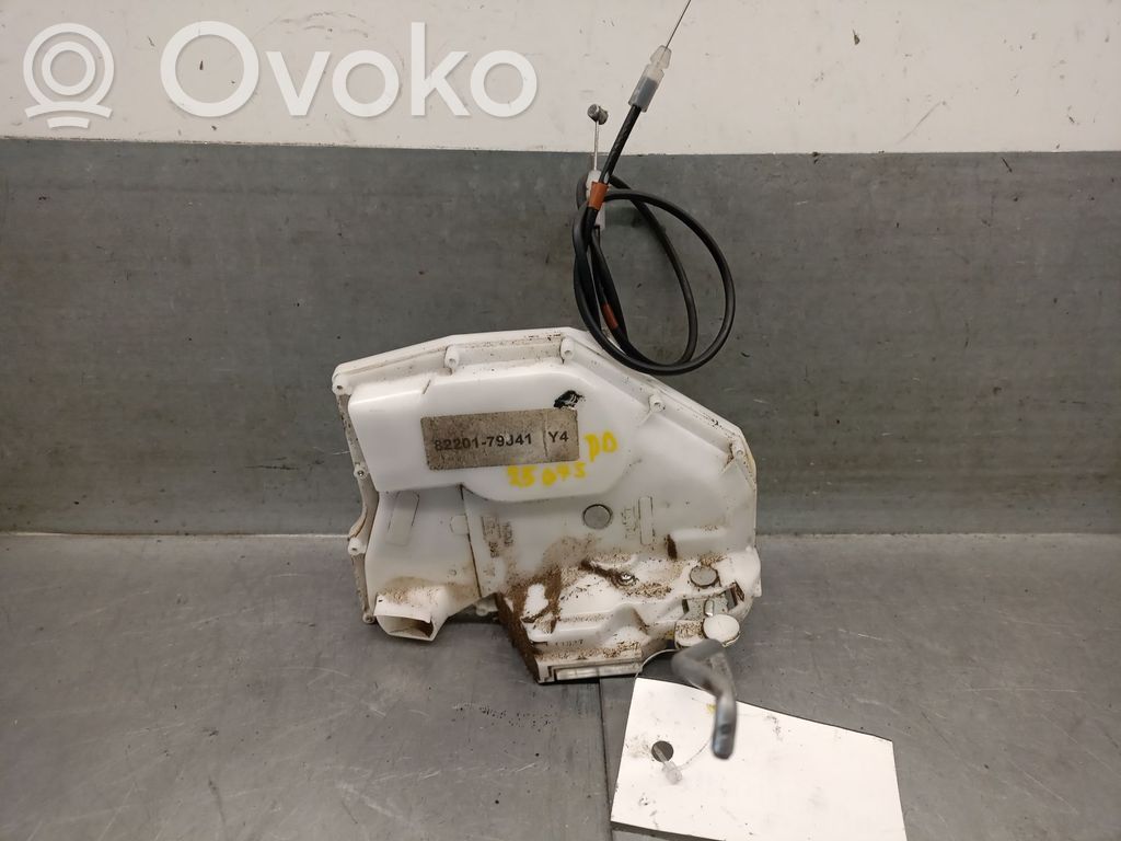 Suzuki SX4 Etuoven lukko 