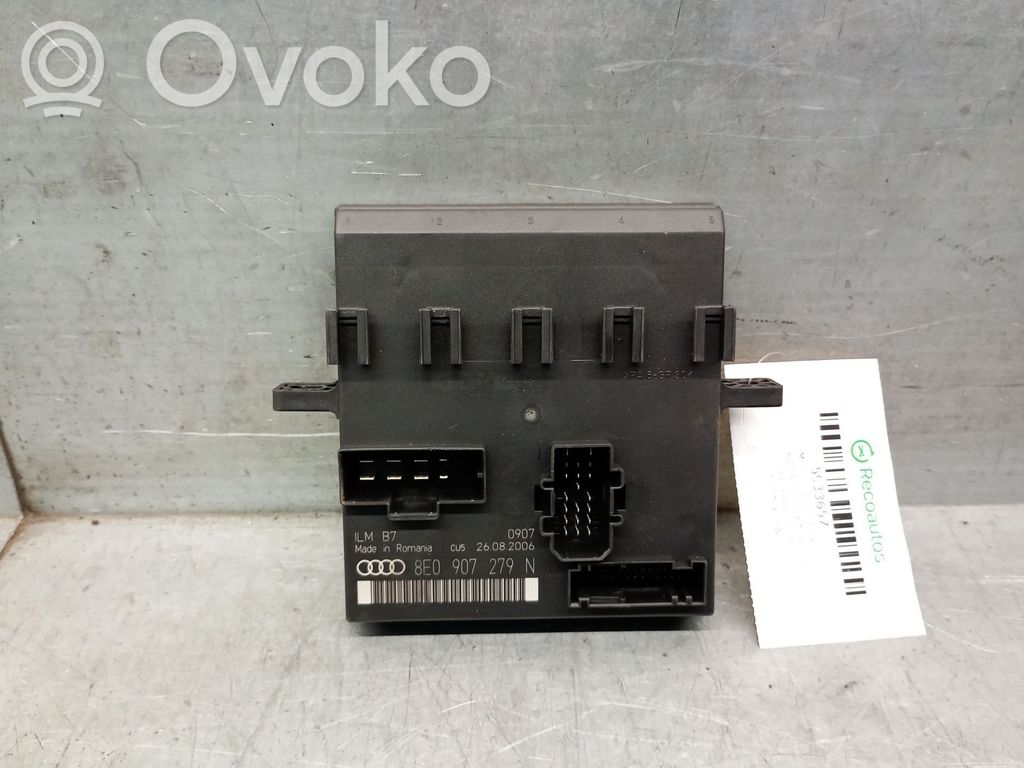 Alte unități/module de control   8E0907279N