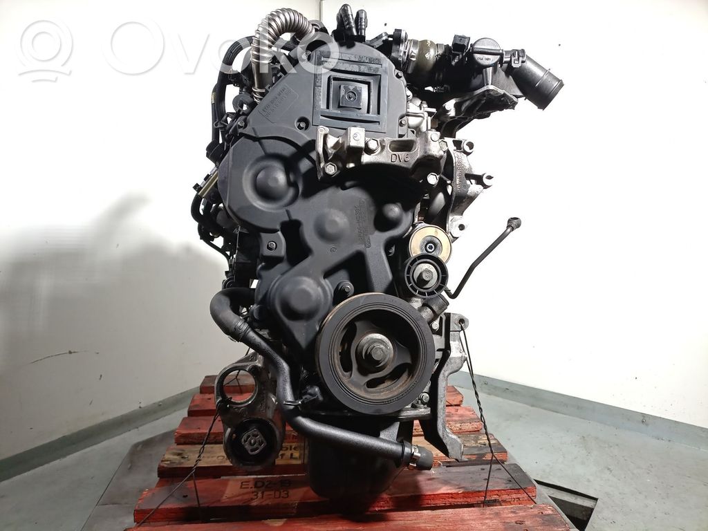 Citroen Xsara Motor 
