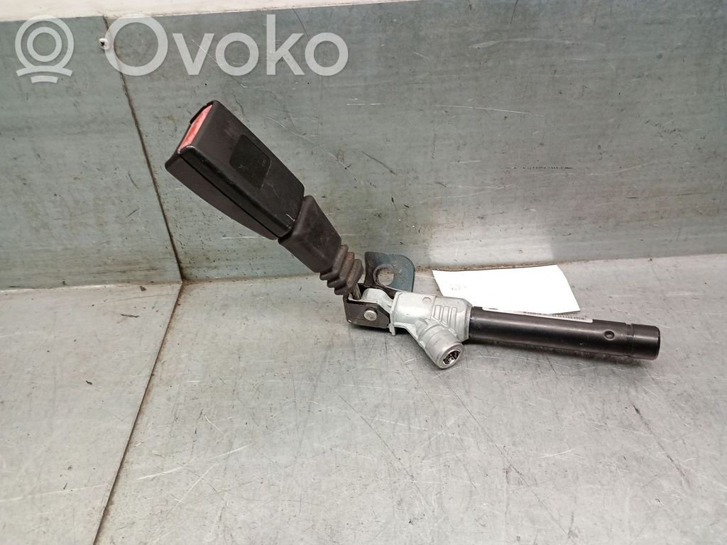 BMW 3 E90 E91 Fibbia della cintura di sicurezza posteriore 