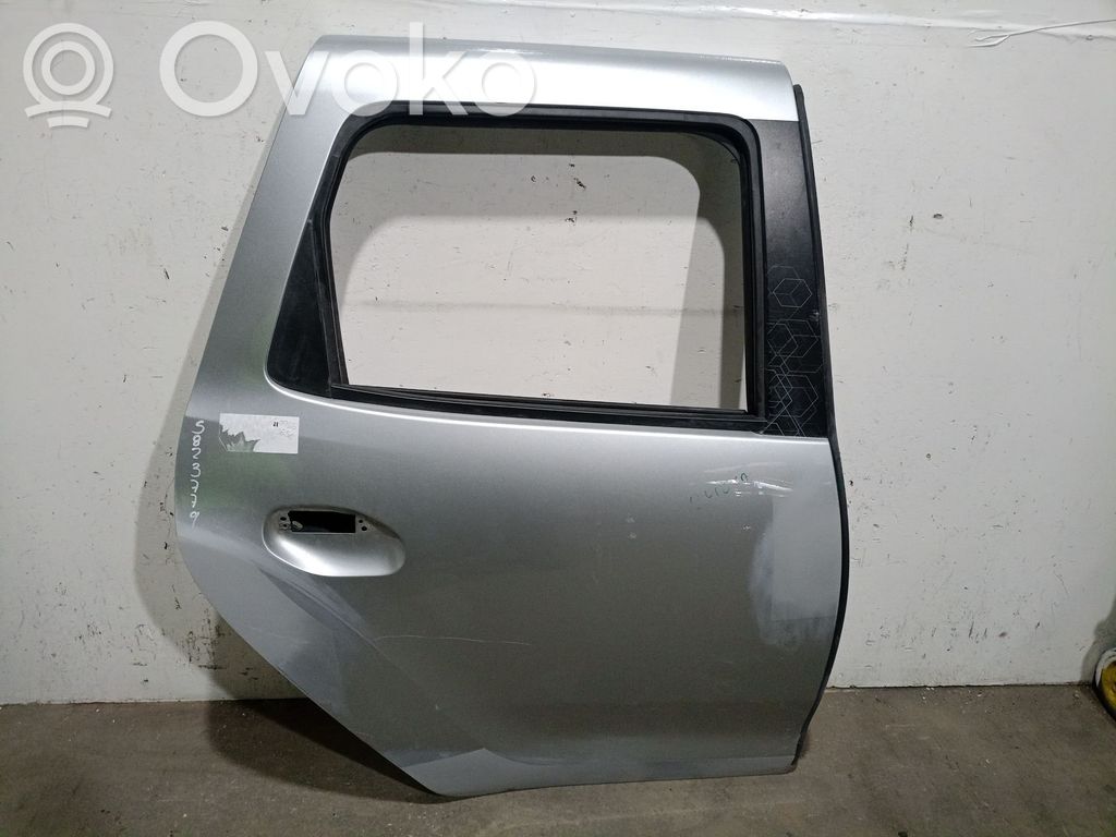 Dacia Duster II Ușă spate 