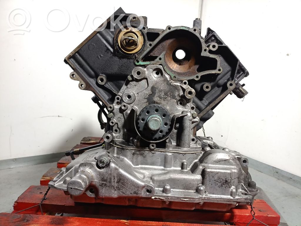 Audi A6 Allroad C5 Engine block 